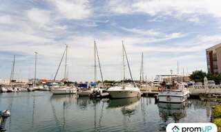 Appartement 2 Pièces 31 m² à vendre à Frontignan (34110)