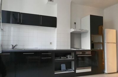 appartement 2 pièces 36 m2 à vendre à Marseille 4 (13004)