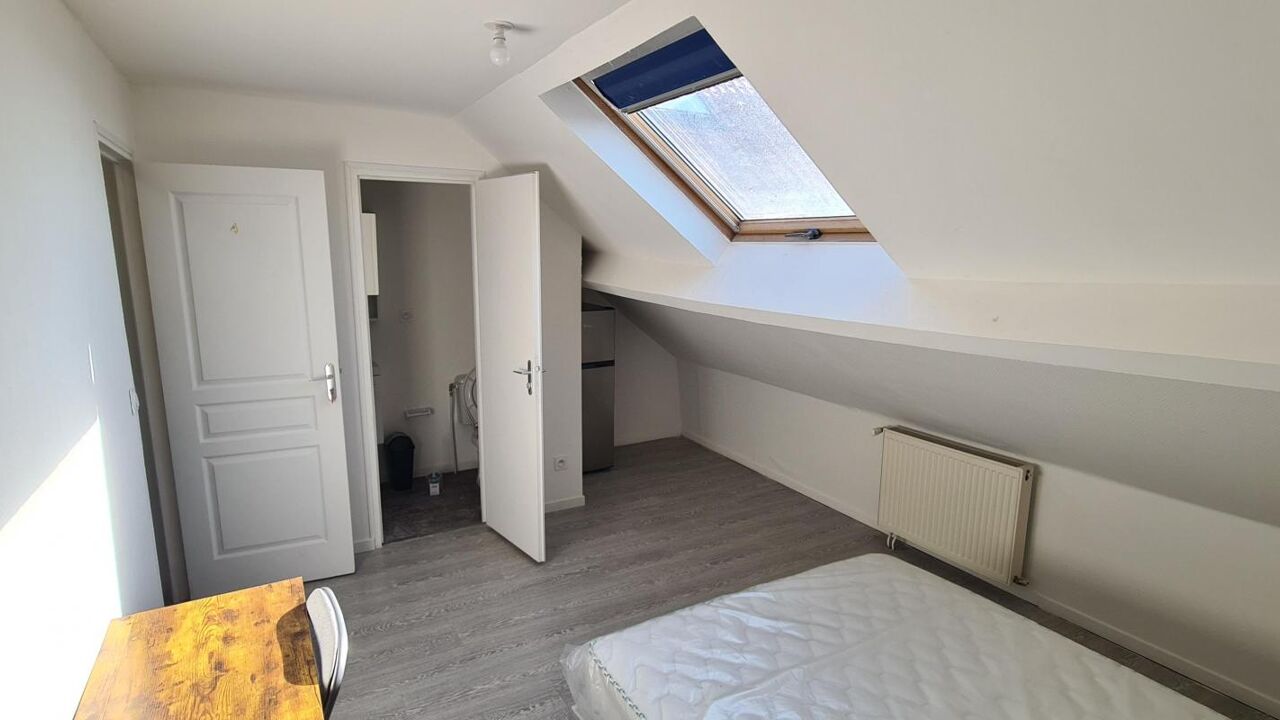 appartement 1 pièces  m2 à louer à Tourcoing (59200)