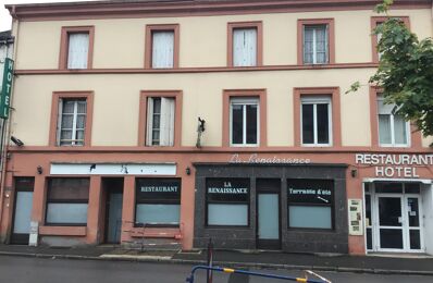 vente immeuble 142 000 € à proximité de Saint-Dié-des-Vosges (88100)