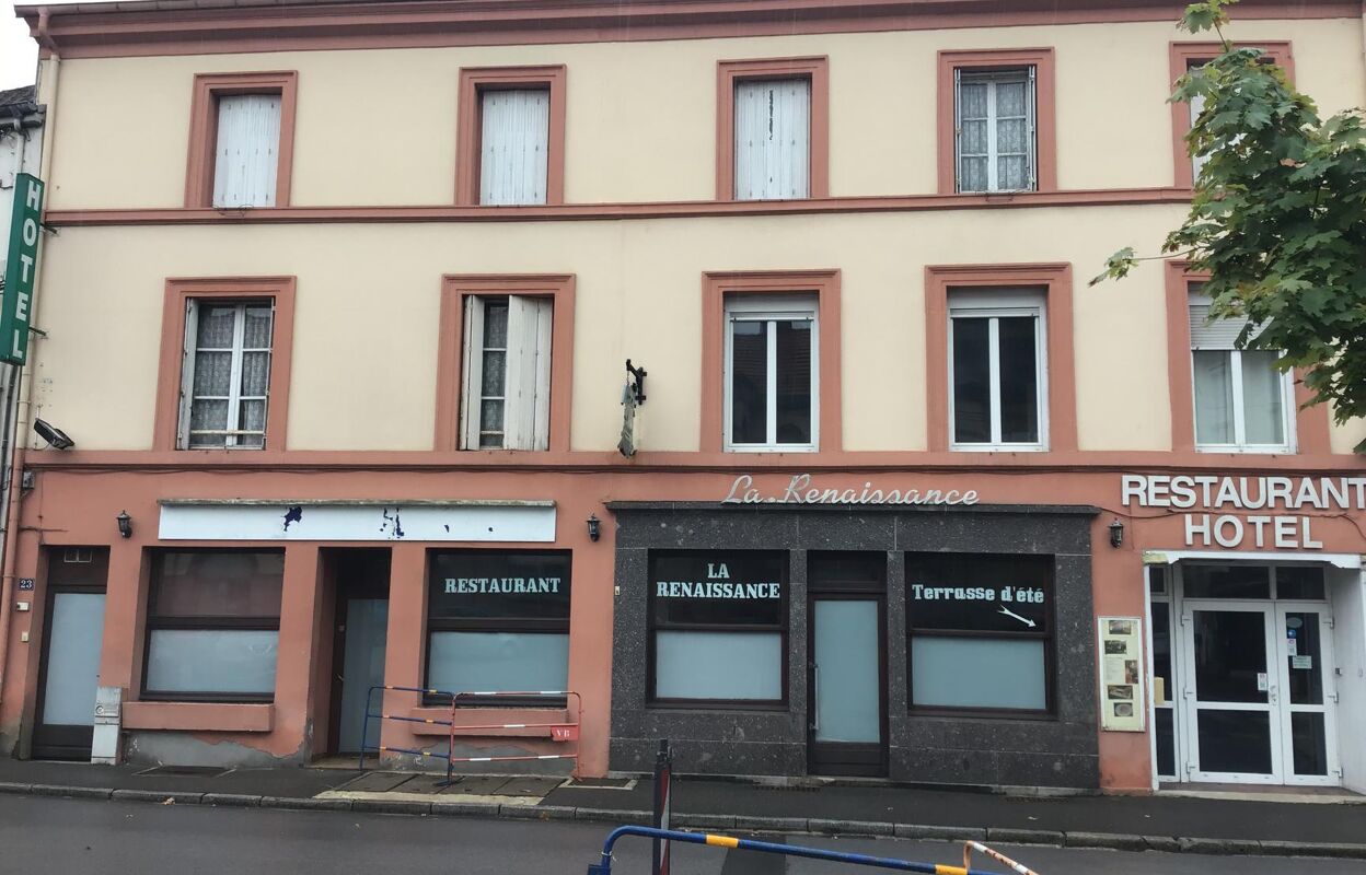 immeuble  pièces 1200 m2 à vendre à Bruyères (88600)