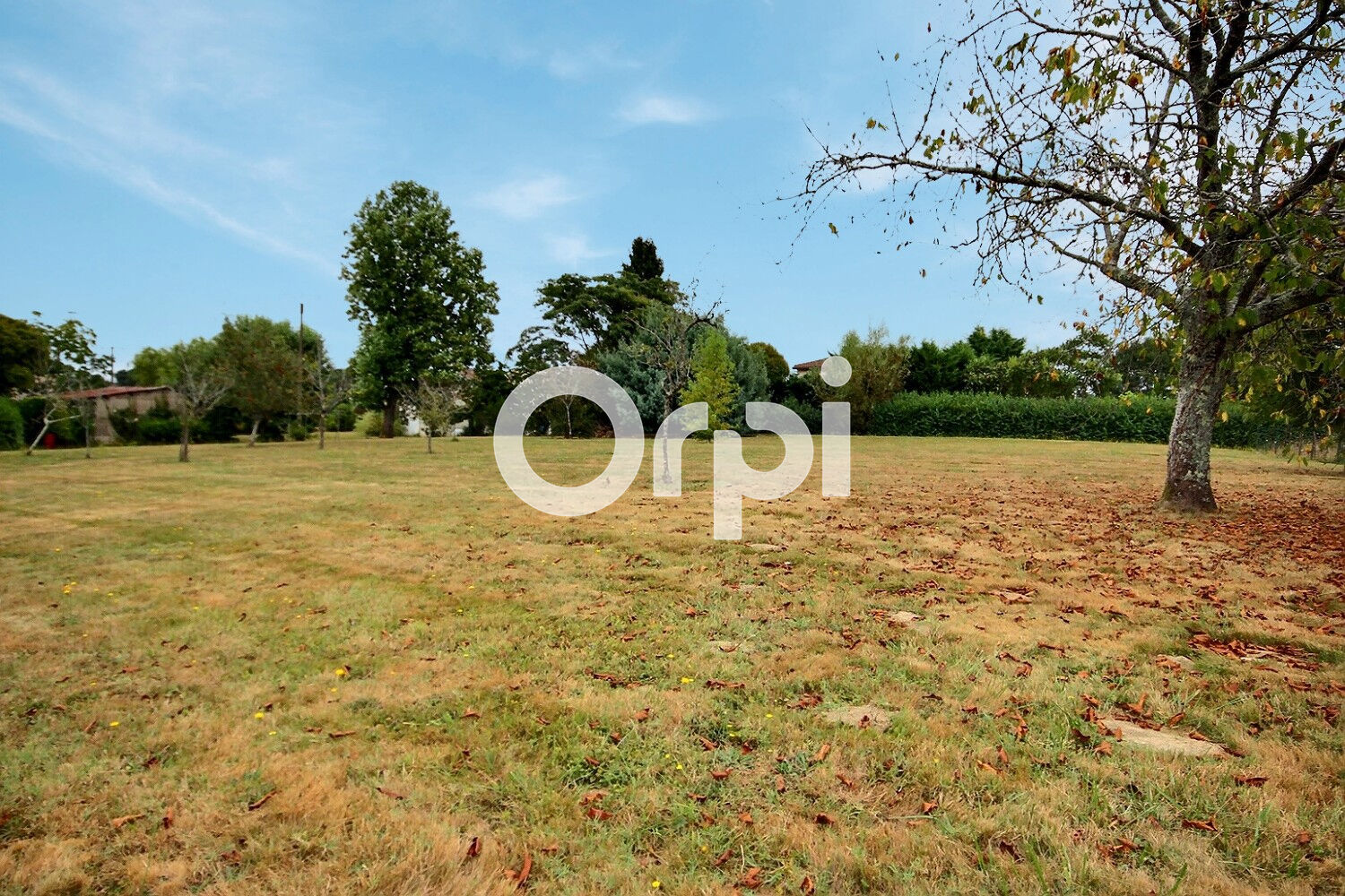 Terrain  à vendre Beyries 40700