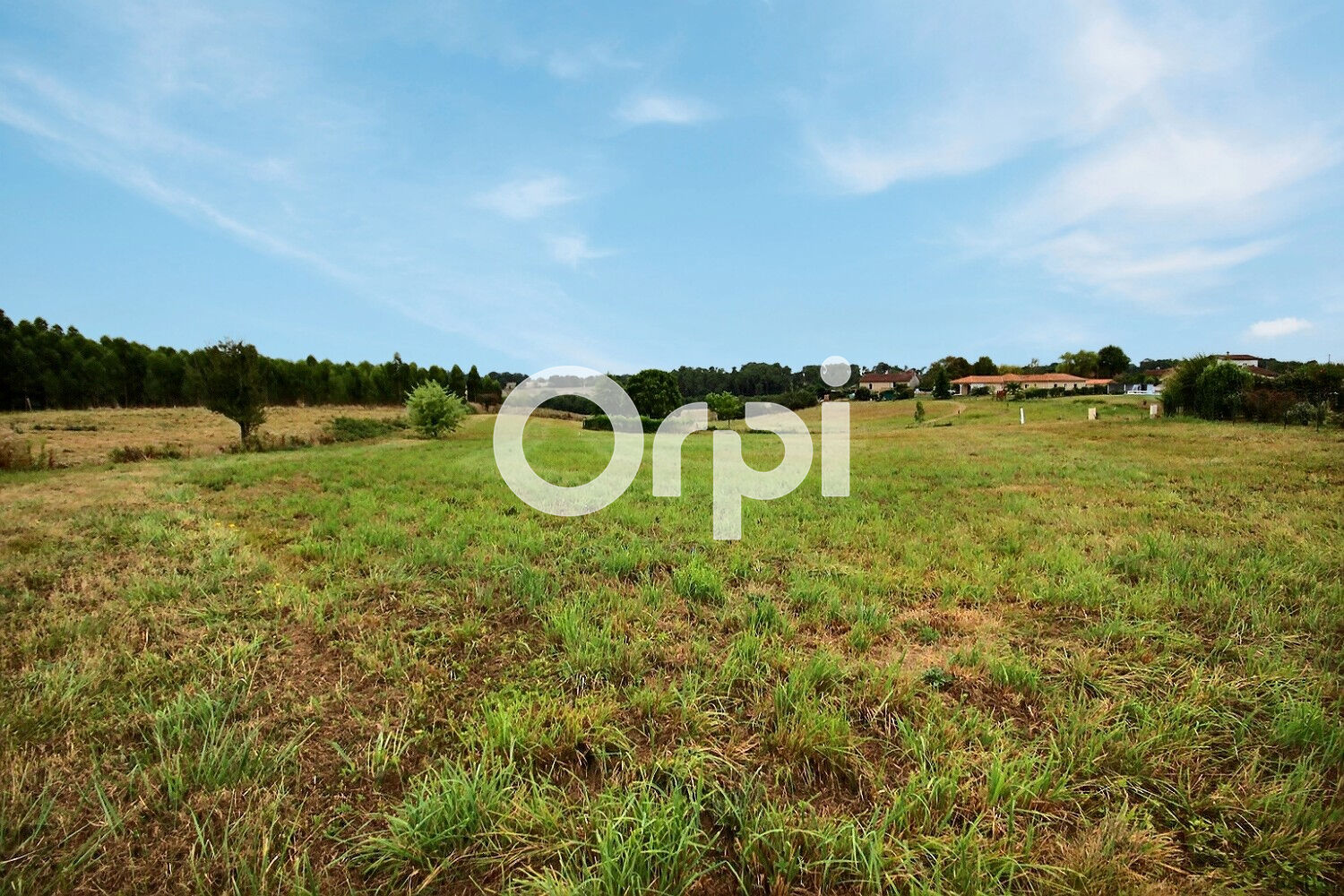 Terrain  à vendre Beyries 40700