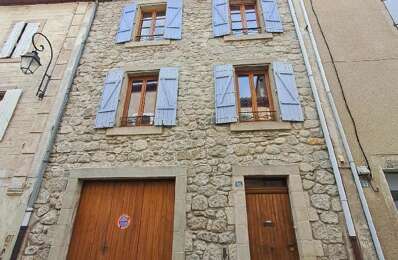 vente maison 205 000 € à proximité de Prévenchères (48800)