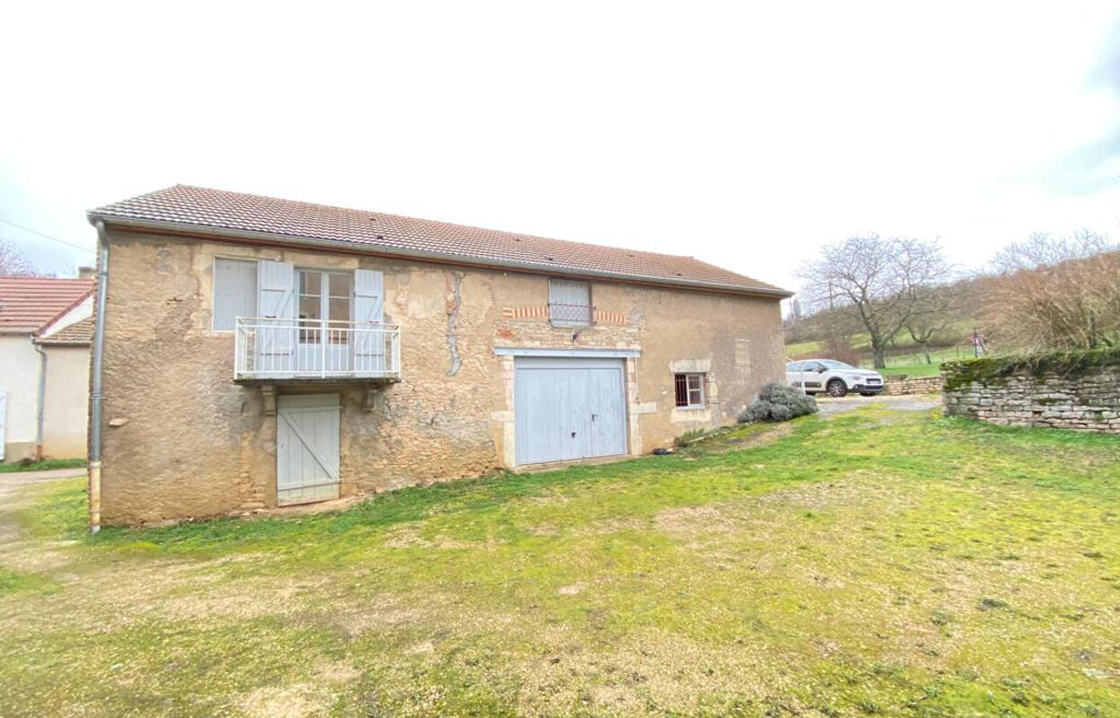 maison 4 pièces 97 m2 à vendre à Saint-Jean-de-Vaux (71640)