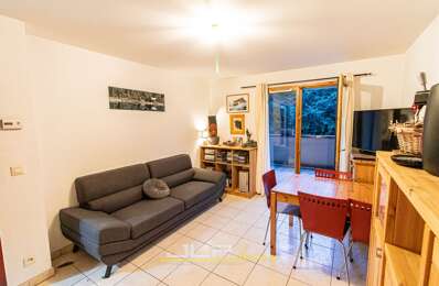 appartement 2 pièces 41 m2 à vendre à Saint-Gervais-les-Bains (74170)