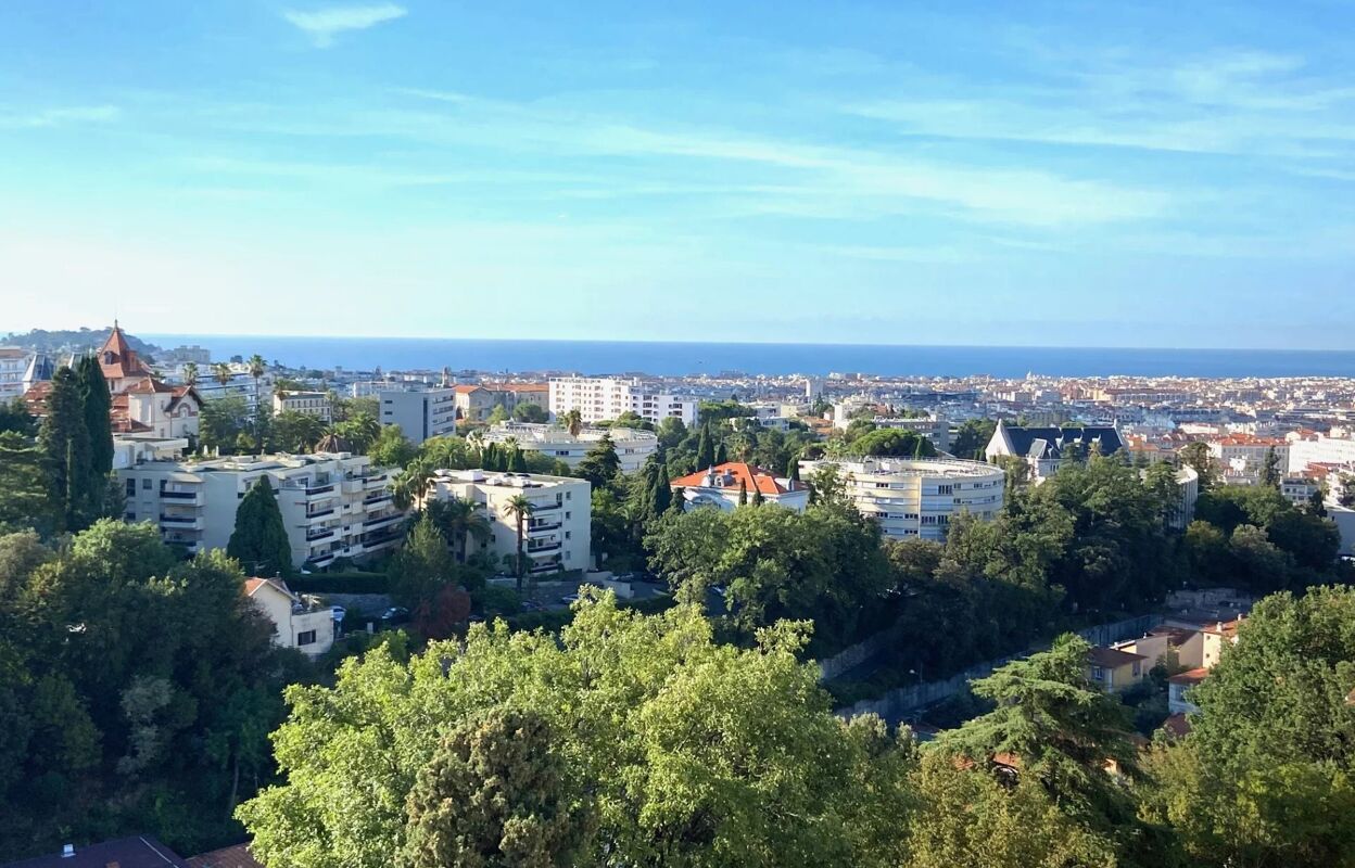 appartement 2 pièces 51 m2 à vendre à Nice (06000)