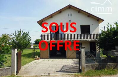 vente maison 200 000 € à proximité de Varacieux (38470)