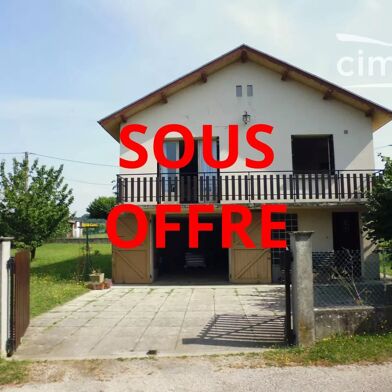 Maison 4 pièces 93 m²