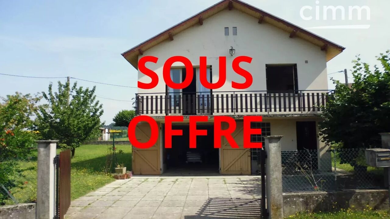 maison 4 pièces 93 m2 à vendre à Saint-Marcellin (38160)