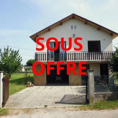 Maison 4 pièces 93 m²