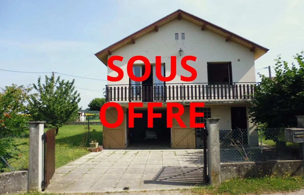 maison 4 pièces 93 m2 à vendre à Saint-Marcellin (38160)