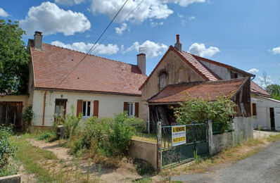 vente maison 91 800 € à proximité de Garnat-sur-Engièvre (03230)