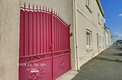 vente maison 185 000 € à proximité de Saint-Cyr-en-Bourg (49260)