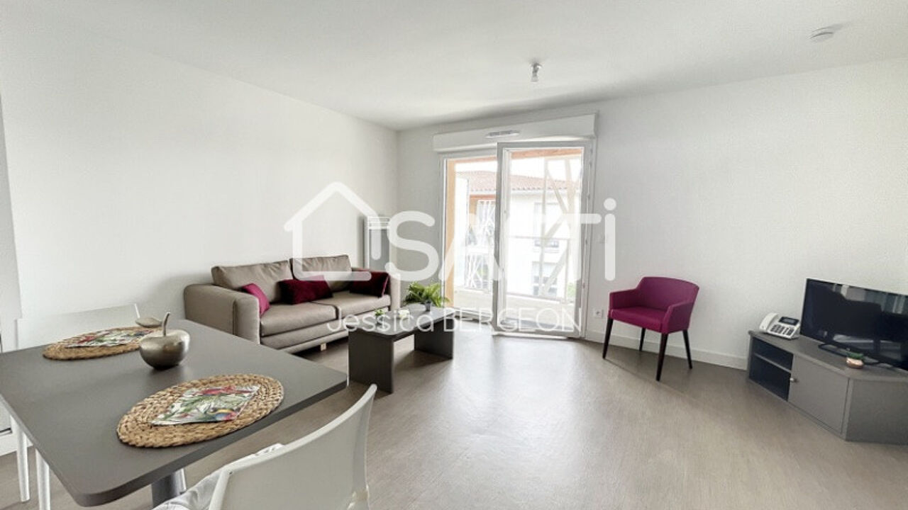 appartement 2 pièces 48 m2 à vendre à Libourne (33500)