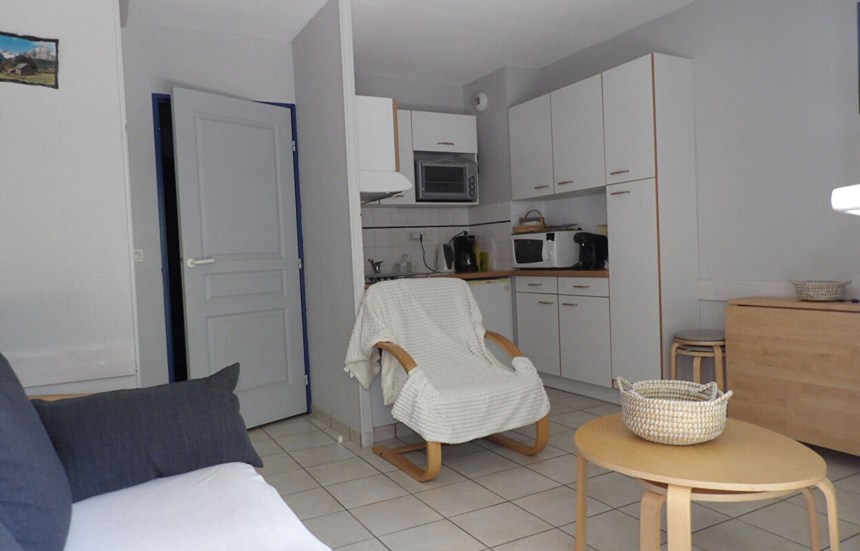 appartement 3 pièces 34 m2 à vendre à Cauterets (65110)