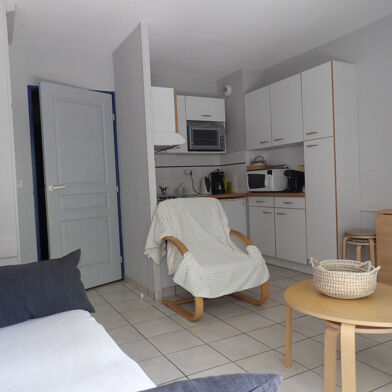 Appartement 3 pièces 34 m²