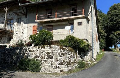 vente maison 95 000 € à proximité de Saint-Saury (15290)