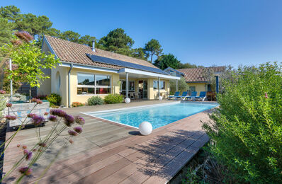 vente maison 1 370 000 € à proximité de Bayonne (64100)