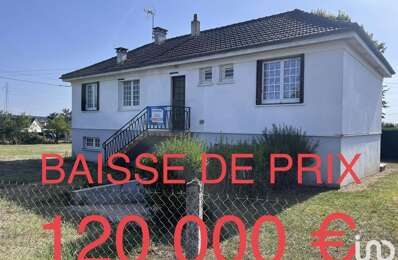 maison 5 pièces 90 m2 à vendre à Bourbon-Lancy (71140)