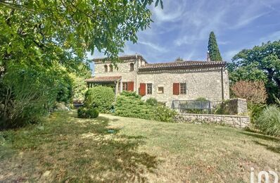 vente maison 282 000 € à proximité de Savignac-sur-Leyze (47150)