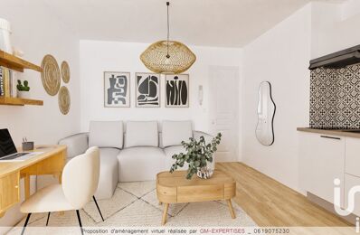 vente appartement 104 500 € à proximité de Saint-Savournin (13119)