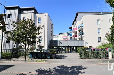 vente appartement 128 400 € à proximité de Lorient (56100)