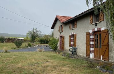 vente maison 179 000 € à proximité de Aubarède (65350)