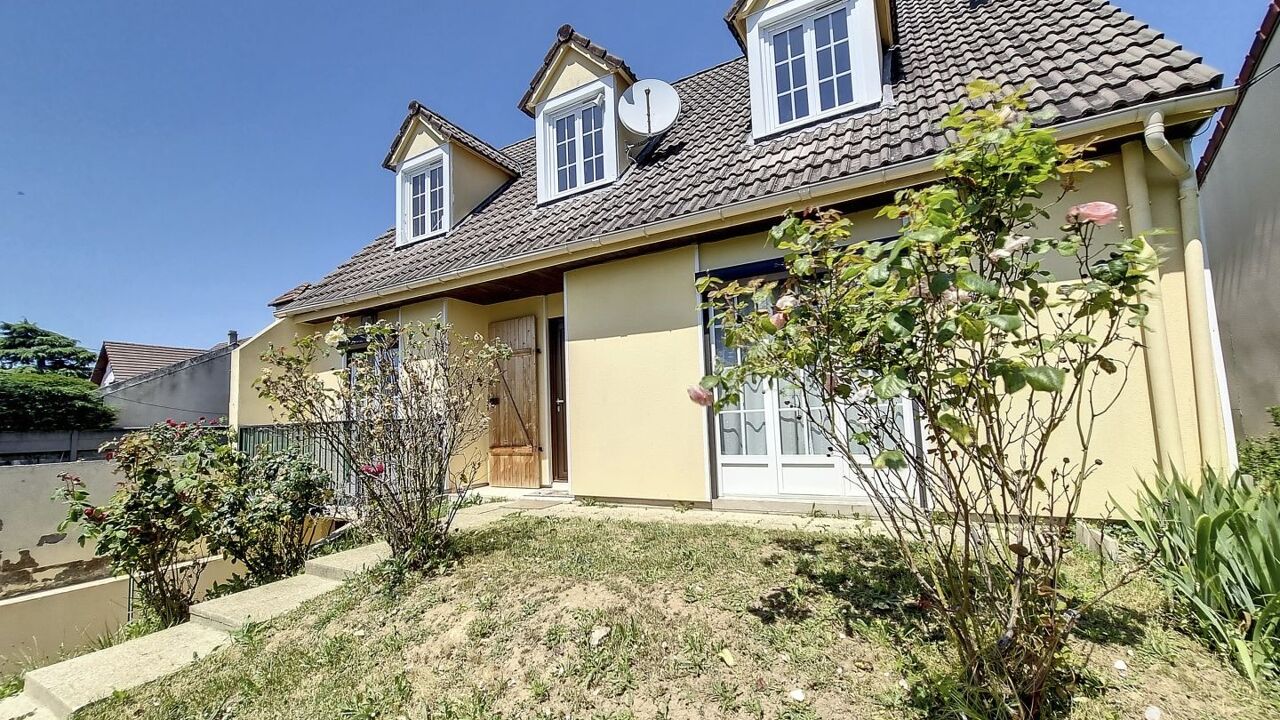 maison 7 pièces 134 m2 à vendre à Athis-Mons (91200)