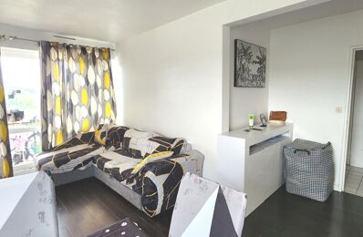 appartement 3 pièces 67 m2 à vendre à Épinay-sous-Sénart (91860)
