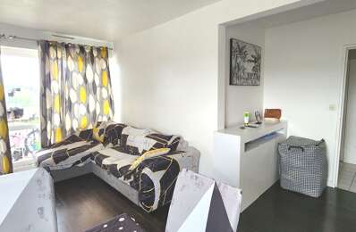 vente appartement 130 000 € à proximité de Boussy-Saint-Antoine (91800)