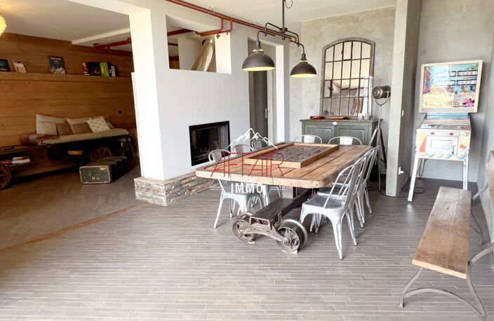 Maison 7 pièces à La Croisette - 10 min de Collonges sous Sa — photo 5