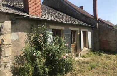 vente maison 45 000 € à proximité de Cogny (18130)