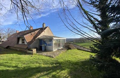 vente maison 165 850 € à proximité de Le Bourg-d'Hem (23220)
