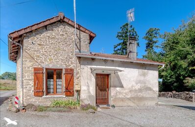 vente maison 149 265 € à proximité de Cognac-la-Forêt (87310)