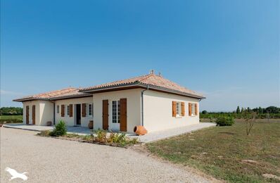vente maison 377 700 € à proximité de Naujac-sur-Mer (33990)