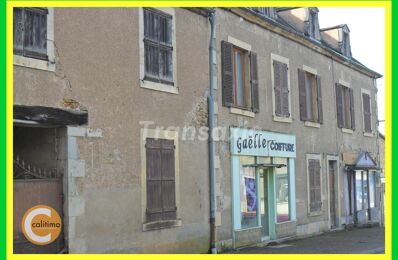 vente maison 57 500 € à proximité de La Celette (18360)