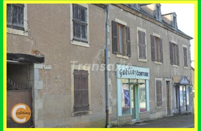 maison 5 pièces 110 m2 à vendre à Ainay-le-Château (03360)