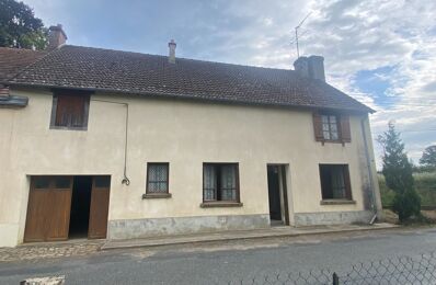 vente maison 65 000 € à proximité de Sainte-Sévère-sur-Indre (36160)