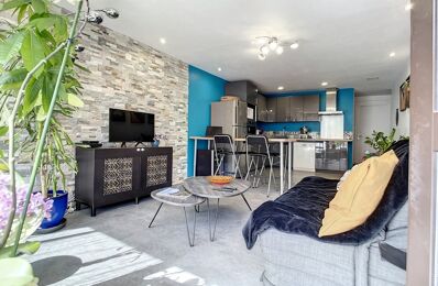 vente appartement 372 000 € à proximité de Mont-de-Lans (38860)