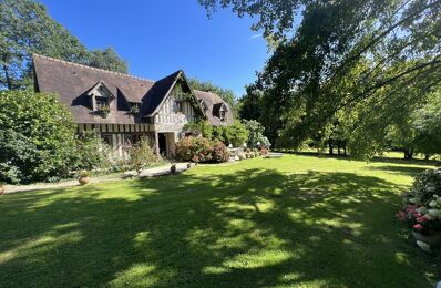 vente maison 1 565 000 € à proximité de Gonneville-sur-Honfleur (14600)