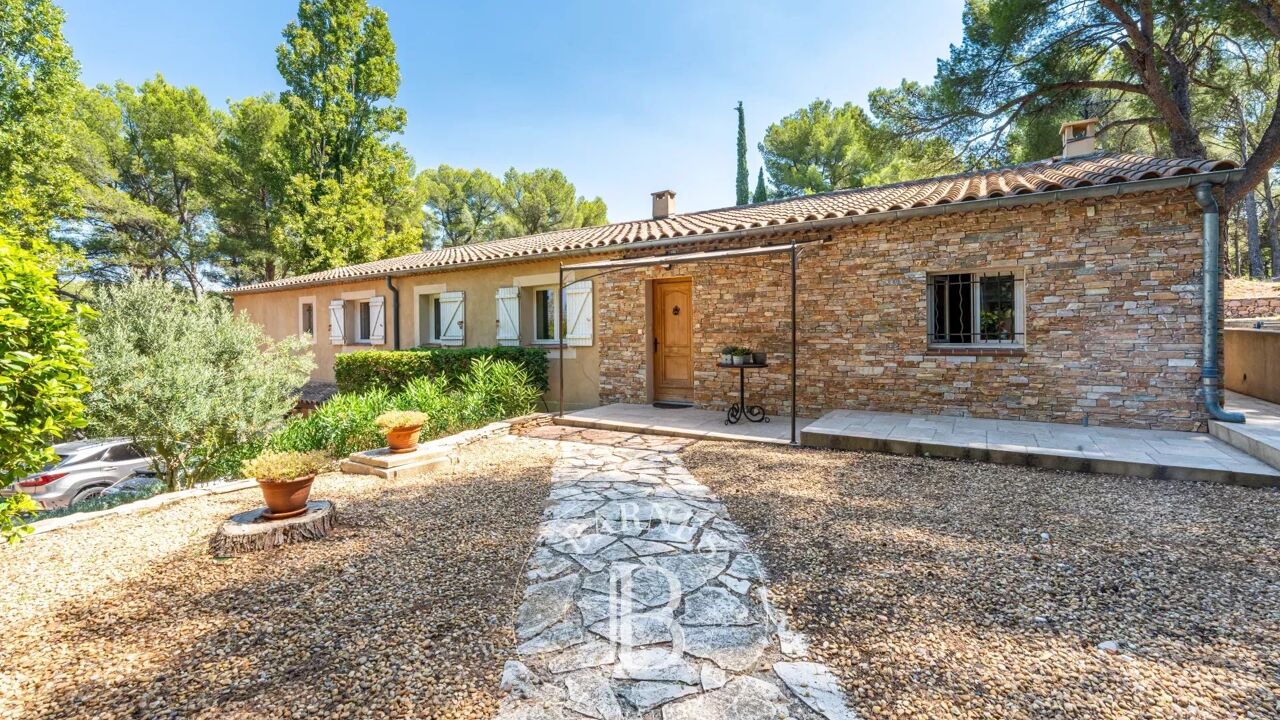 maison 6 pièces 251 m2 à vendre à Aix-en-Provence (13090)