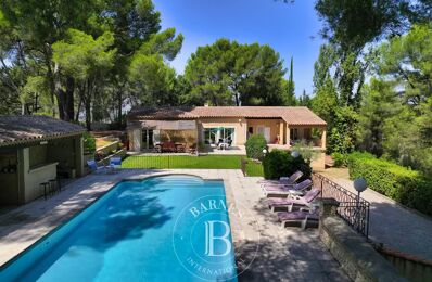 vente maison 1 795 000 € à proximité de Peyrolles-en-Provence (13860)