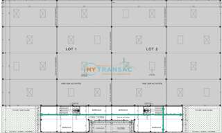 Local industriel  2364 m² à louer à Sucy-en-Brie (94370)