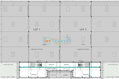 Local industriel  29550 €