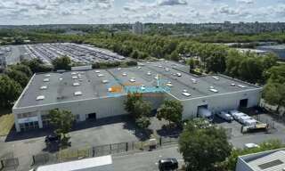 Local industriel  582 m² à louer à Valenton (94460)