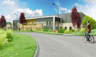 Local industriel  4728 m² à louer à Sucy-en-Brie (94370)