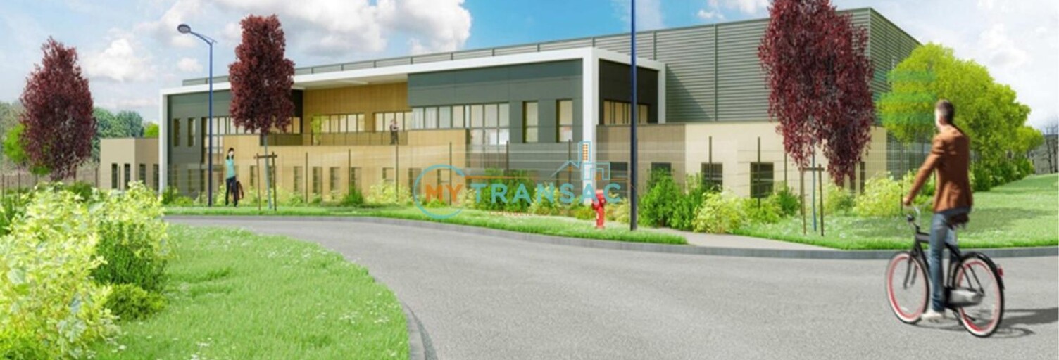 Local industriel  4728 m² à louer à Sucy-en-Brie (94370)