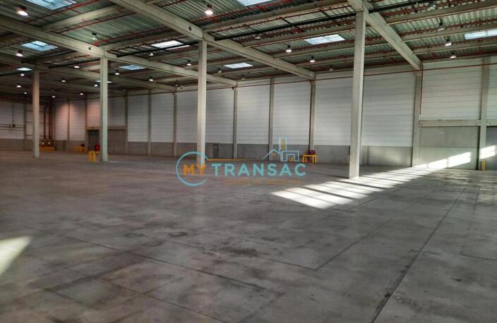LOCATION Entrepôt à partir de 6 620 m² jusqu'à 6 689 m².à MOISSY-CRAMAYEL — photo 4