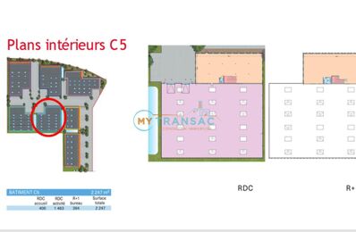 vente local industriel Nous consulter à proximité de Dammarie-les-Lys (77190)